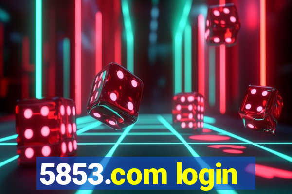 5853.com login