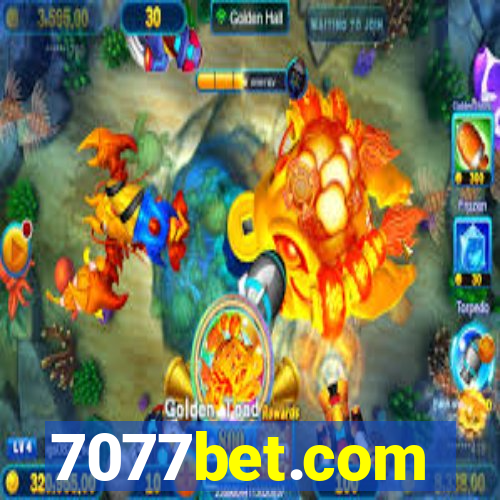 7077bet.com