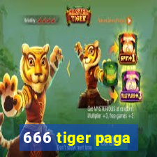 666 tiger paga