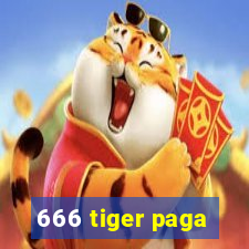 666 tiger paga