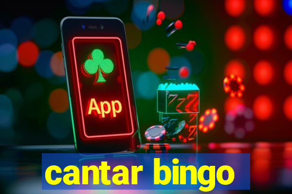 cantar bingo