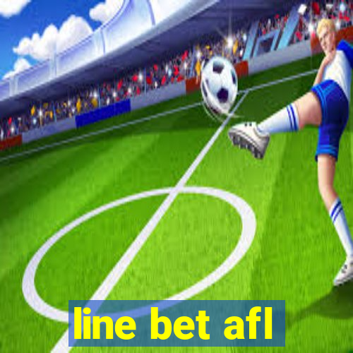 line bet afl