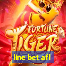 line bet afl