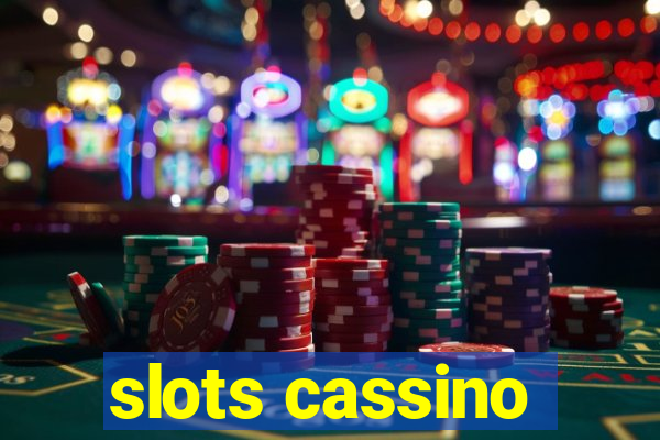 slots cassino