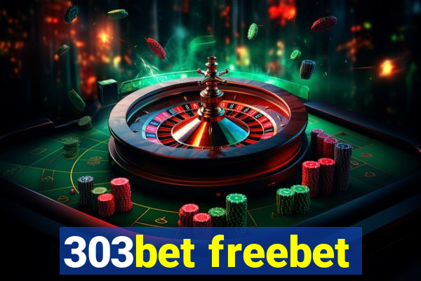 303bet freebet