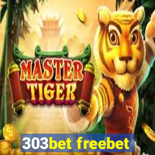 303bet freebet