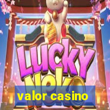 valor casino