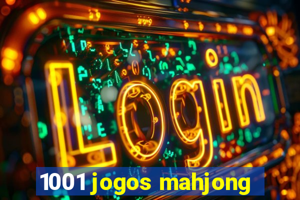 1001 jogos mahjong