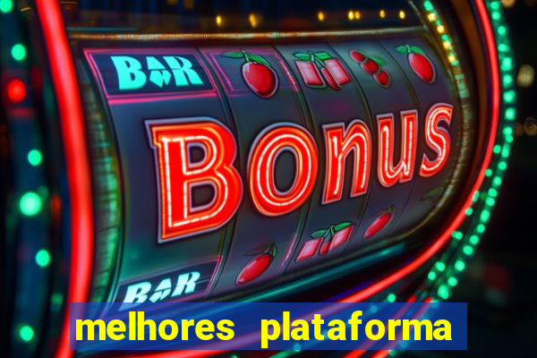 melhores plataforma de jogo