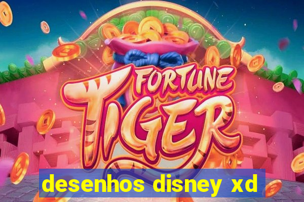 desenhos disney xd