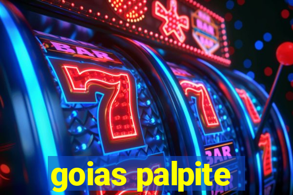 goias palpite