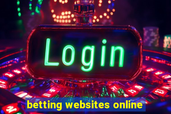 betting websites online