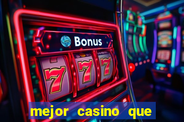 mejor casino que acepta astropay