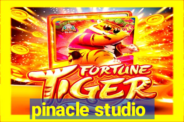 pinacle studio