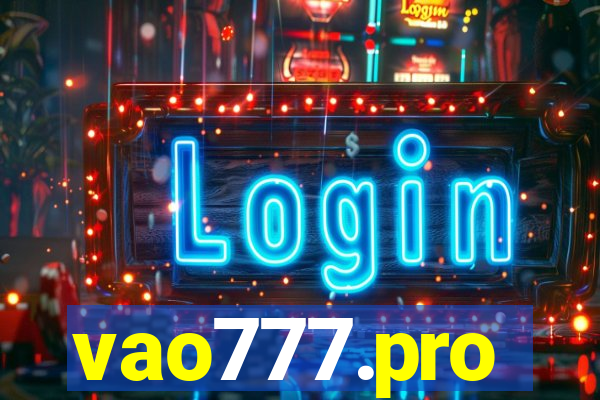 vao777.pro