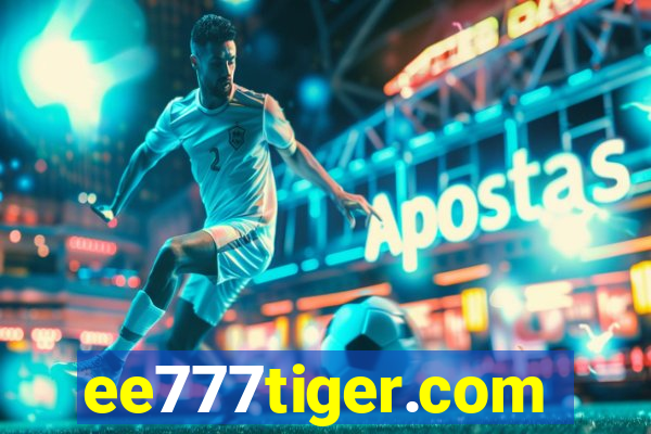 ee777tiger.com