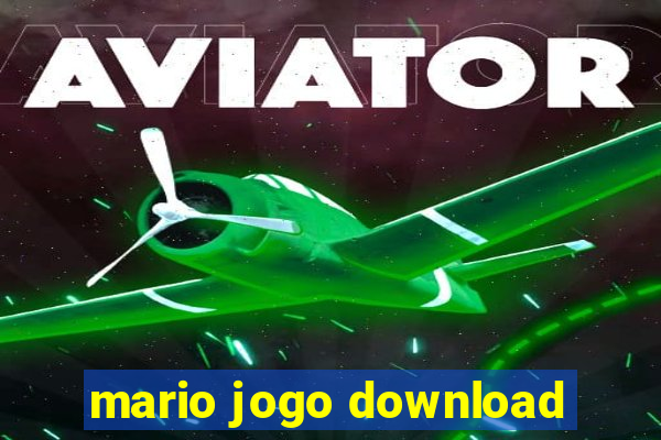 mario jogo download