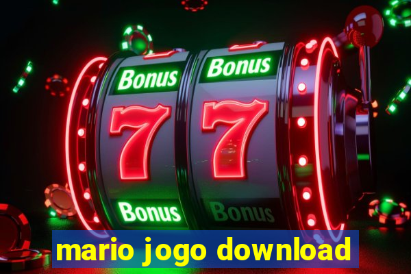 mario jogo download