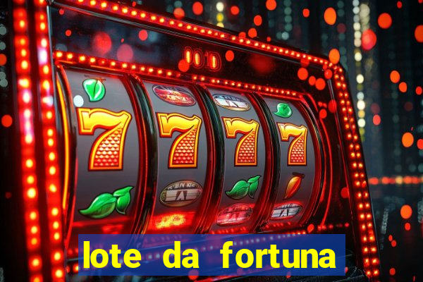 lote da fortuna mapa astral