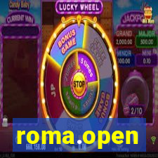 roma.open