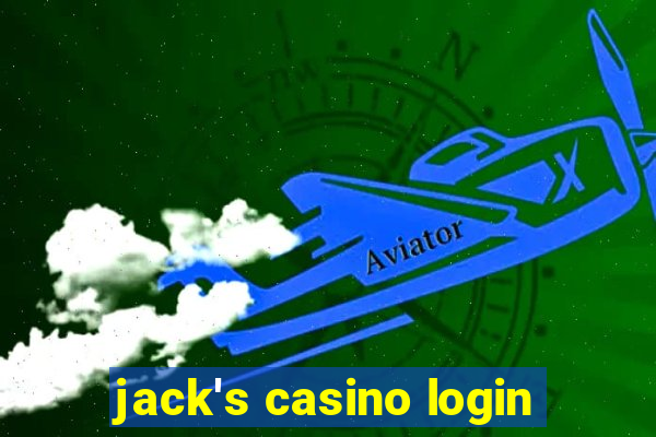 jack's casino login