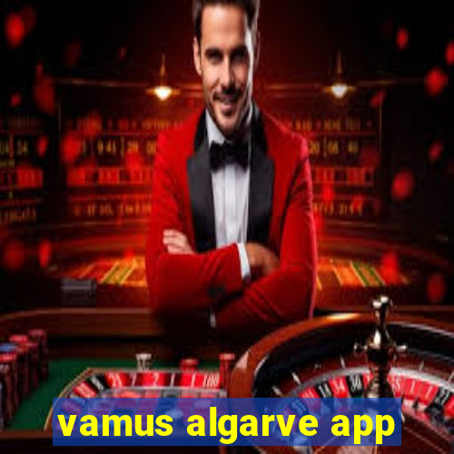 vamus algarve app