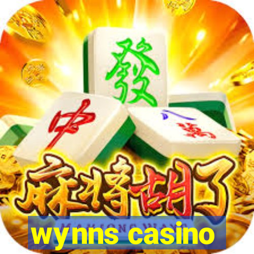 wynns casino