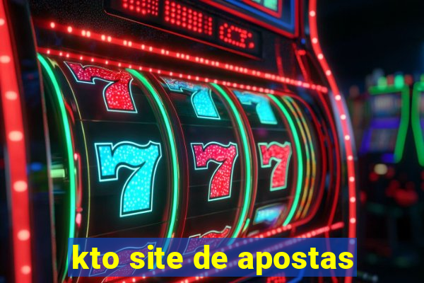 kto site de apostas