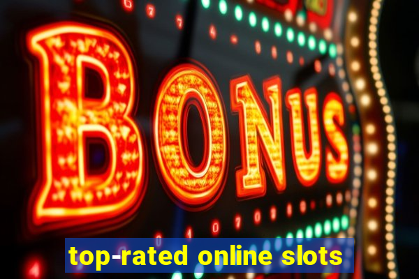 top-rated online slots