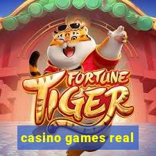 casino games real