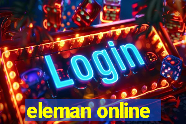 eleman online