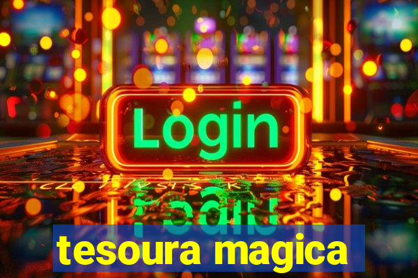 tesoura magica