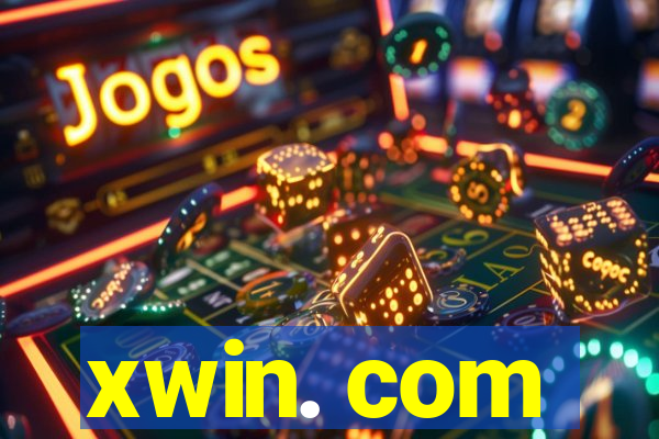 xwin. com