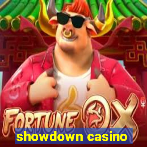 showdown casino