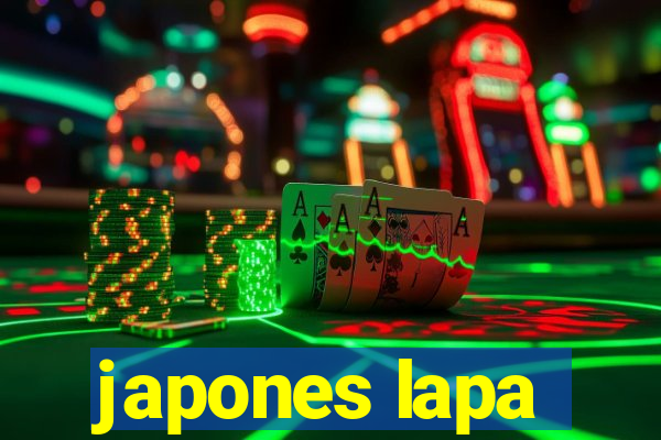 japones lapa