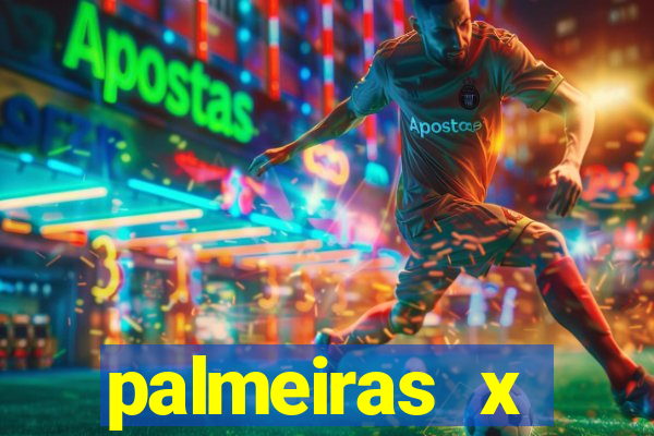 palmeiras x corinthians horario