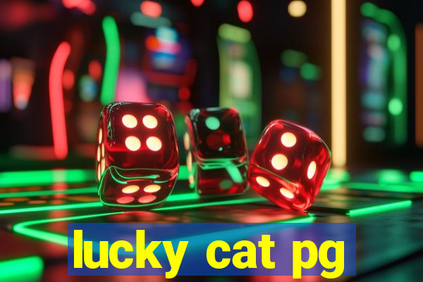 lucky cat pg