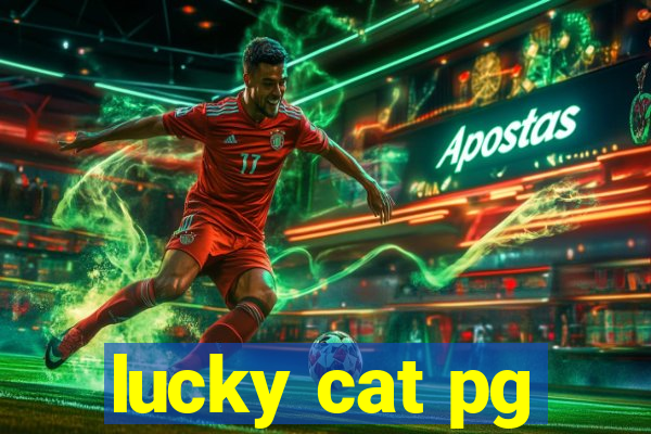 lucky cat pg