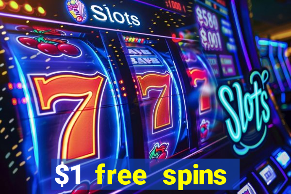 $1 free spins casino canada