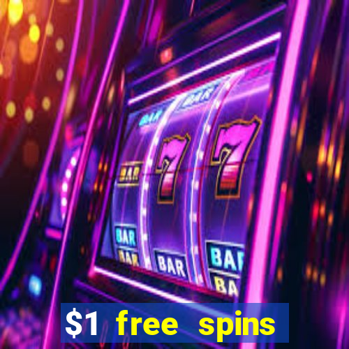 $1 free spins casino canada