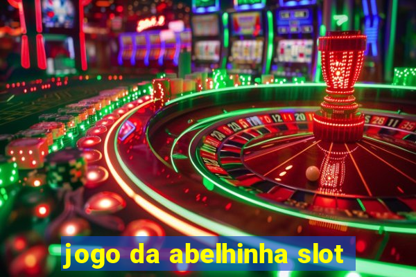 jogo da abelhinha slot