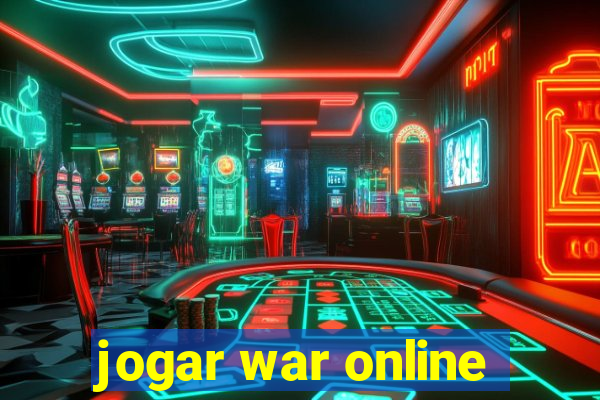 jogar war online