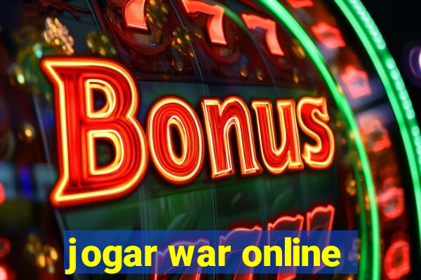 jogar war online