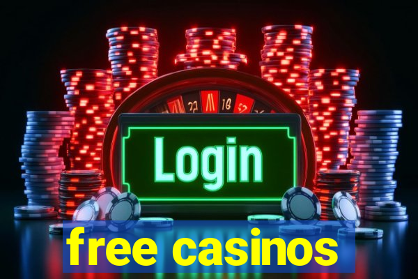 free casinos