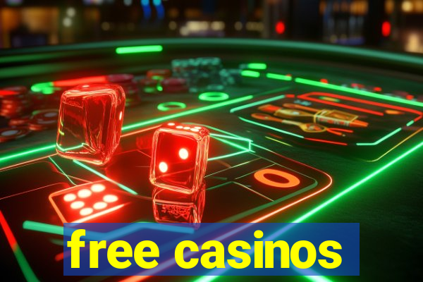 free casinos