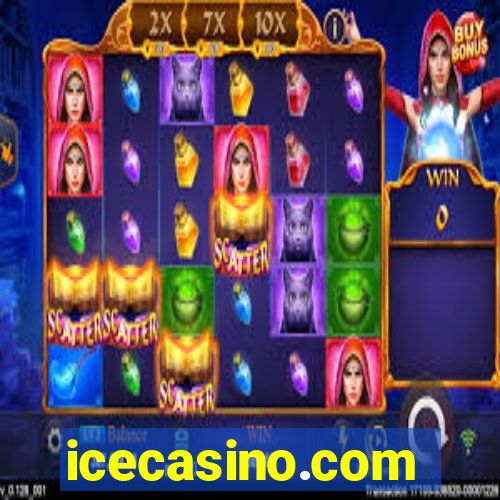 icecasino.com