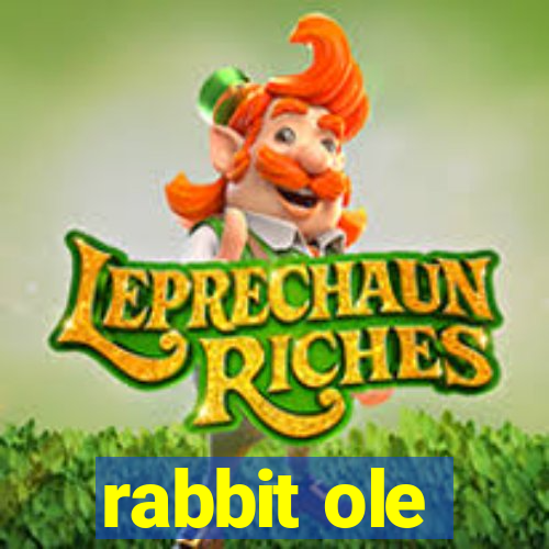 rabbit ole