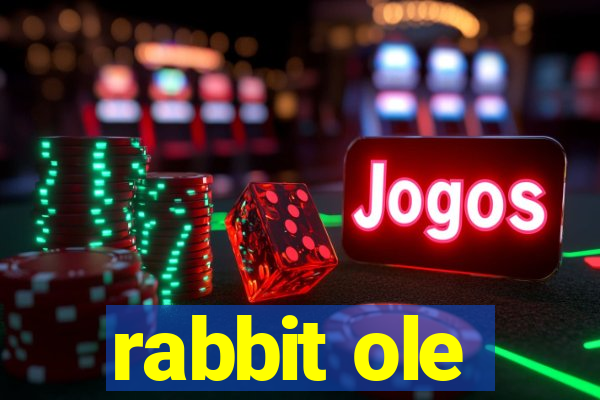 rabbit ole