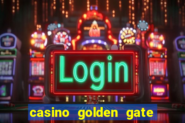 casino golden gate las vegas