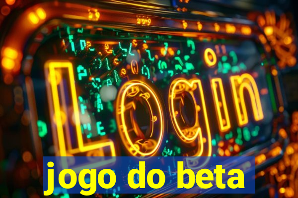 jogo do beta